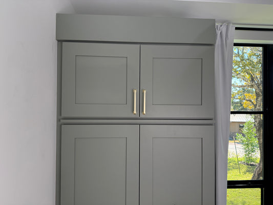 RTA Cabinet Fillers: Versatile Solutions for a Seamless Kitchen Design