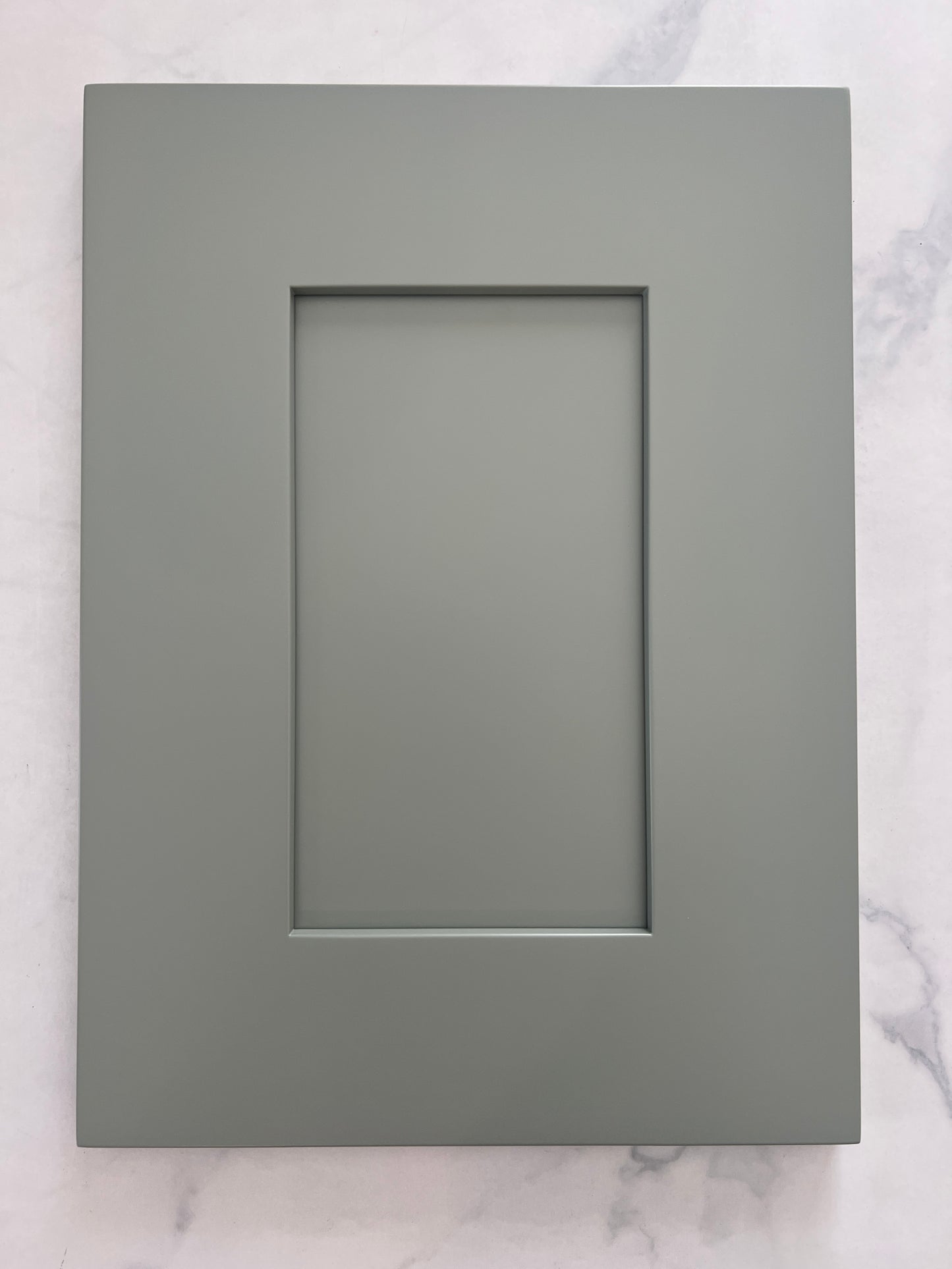 Shaker Base Decorative End Panel for Base Cabinets