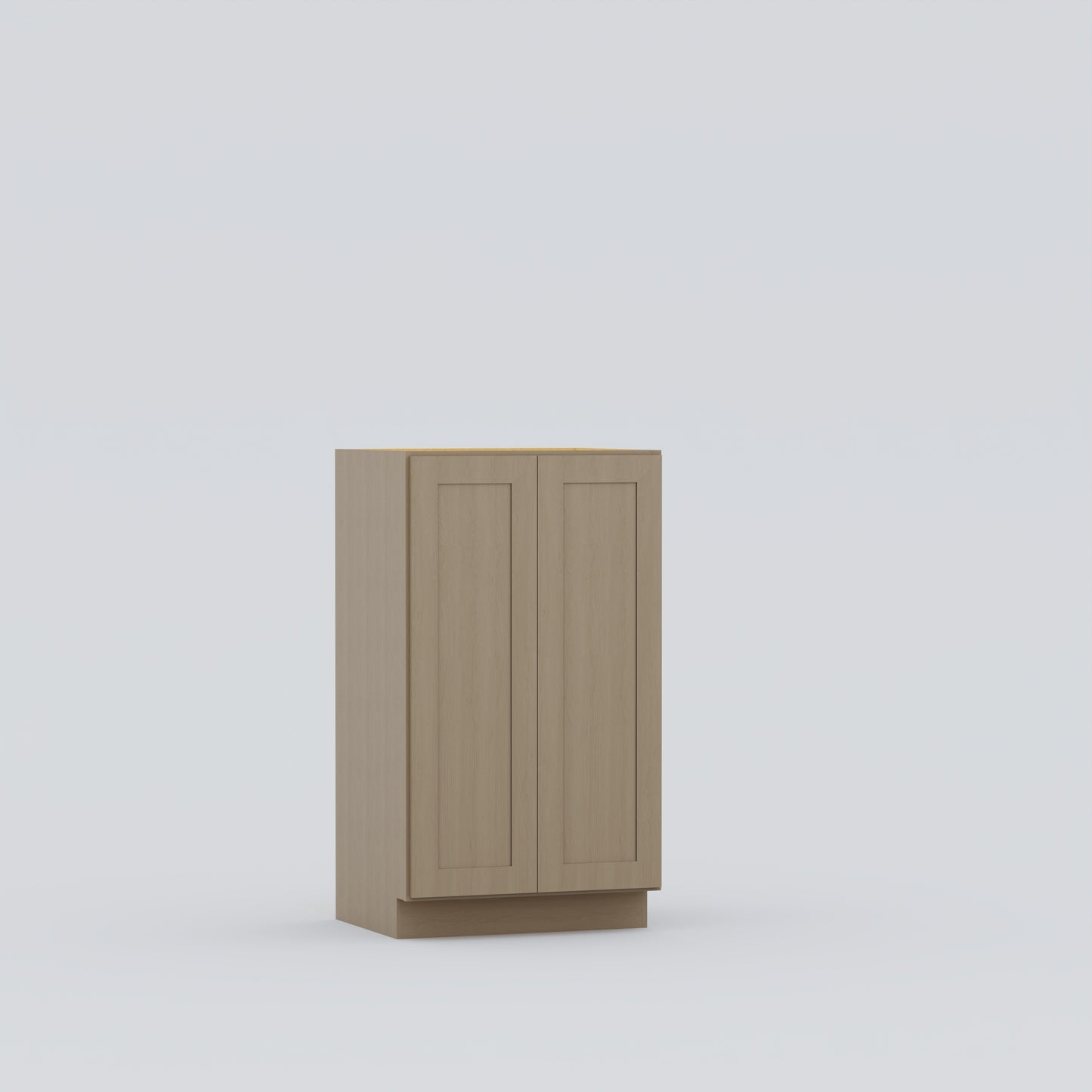 53 utility pantry natural wood 30