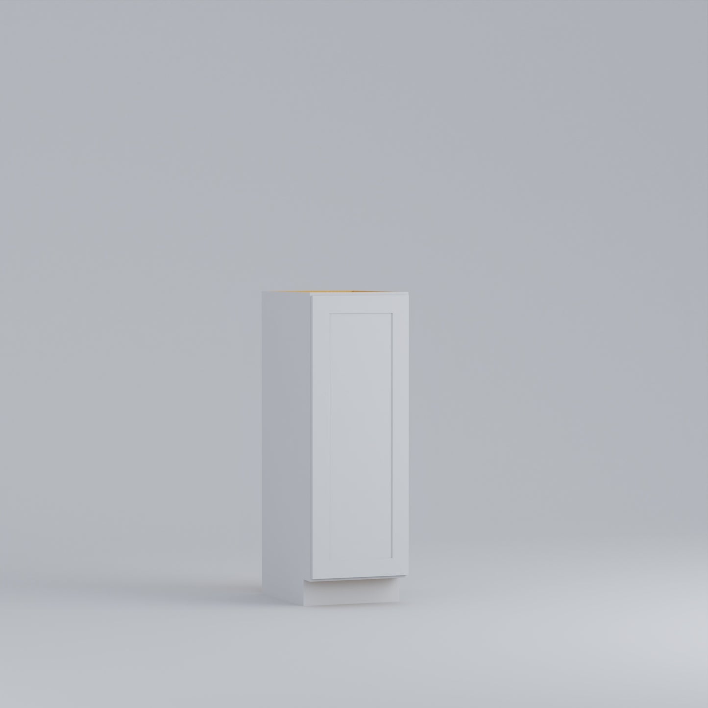 53 utility pantry shaker cabinet white 18