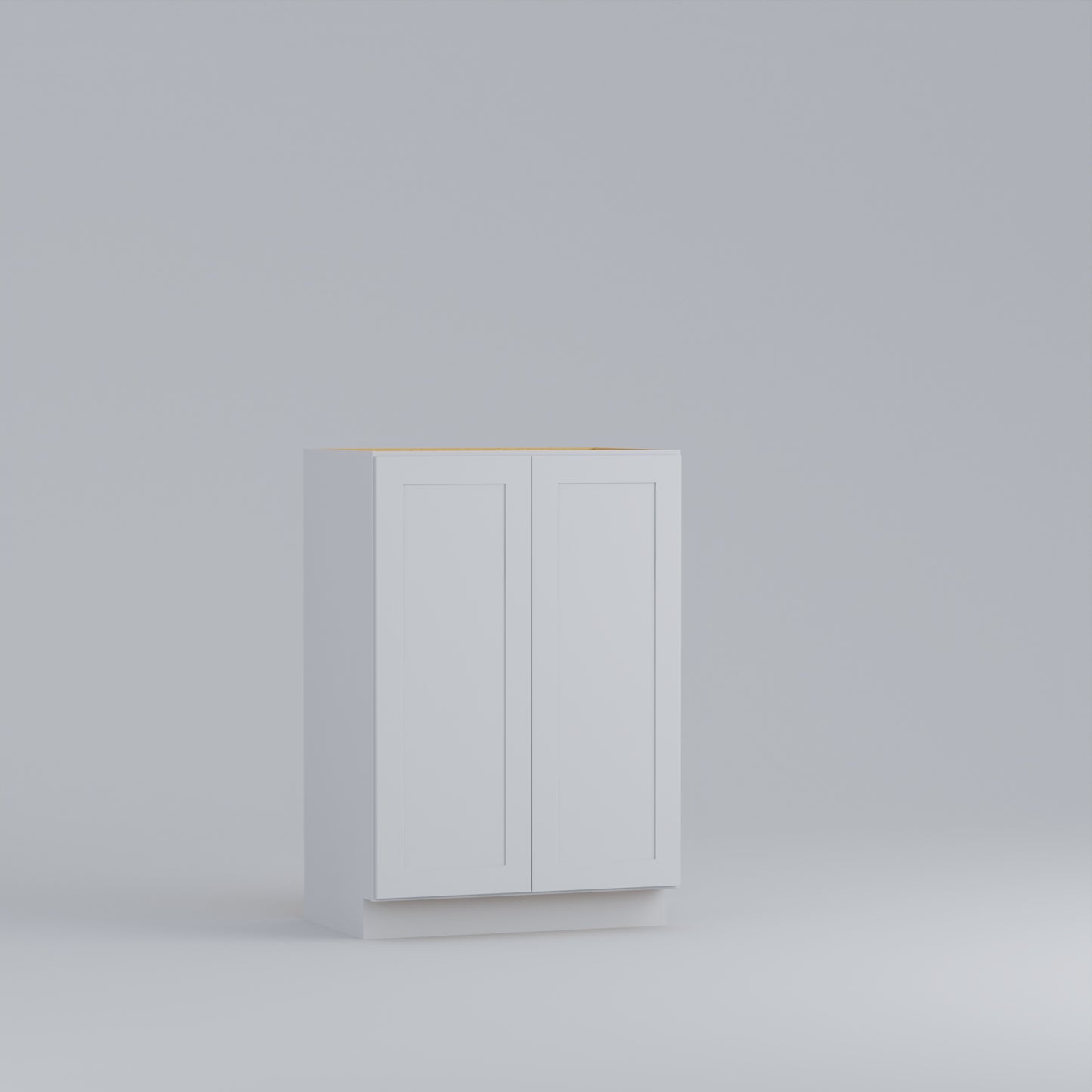53 utility pantry shaker cabinet white 36