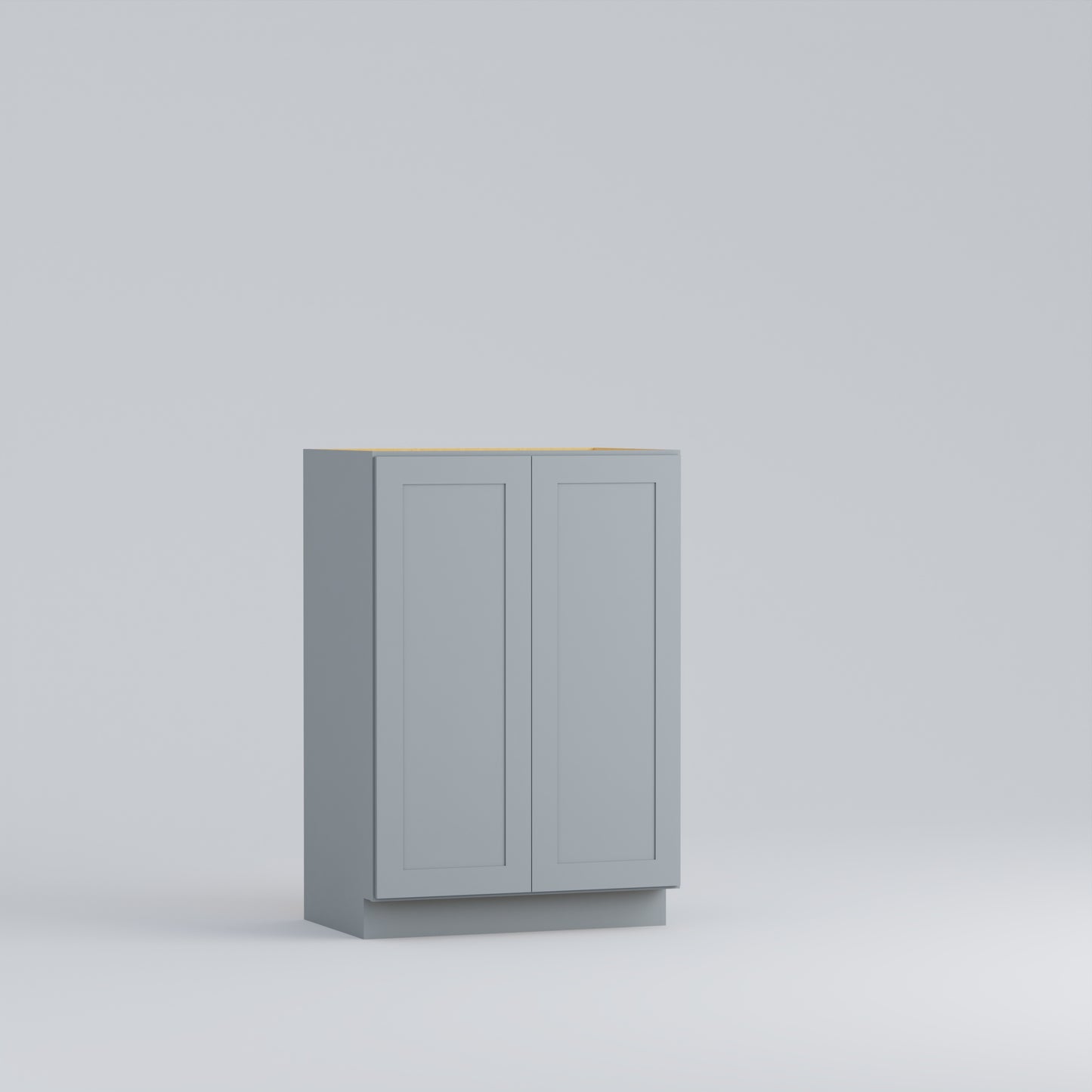 53 utility pantry shaker grey 36