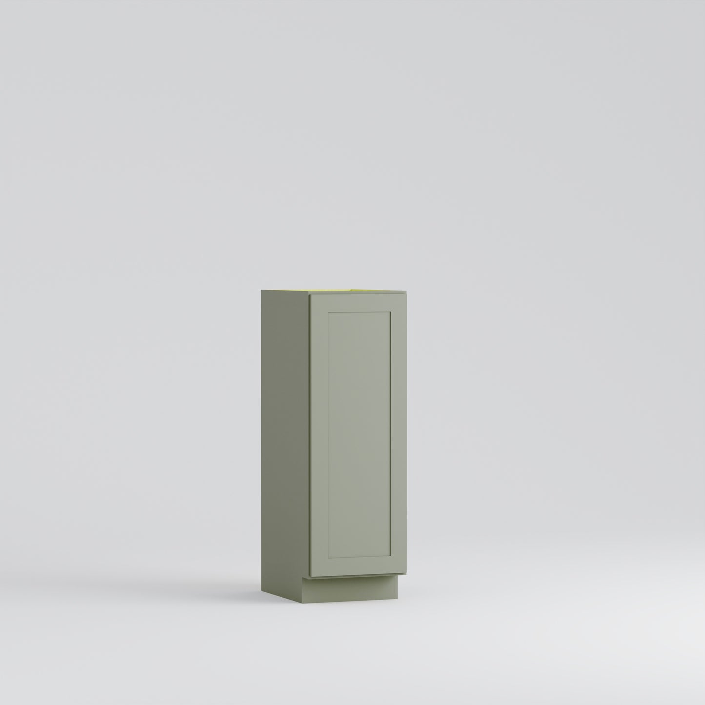 53 utility pantry shaker sage green 18