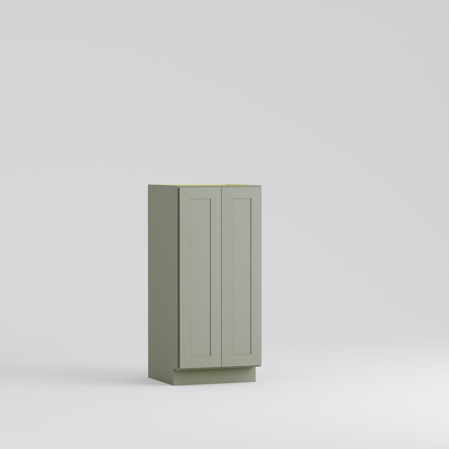 53 utility pantry shaker sage green 24