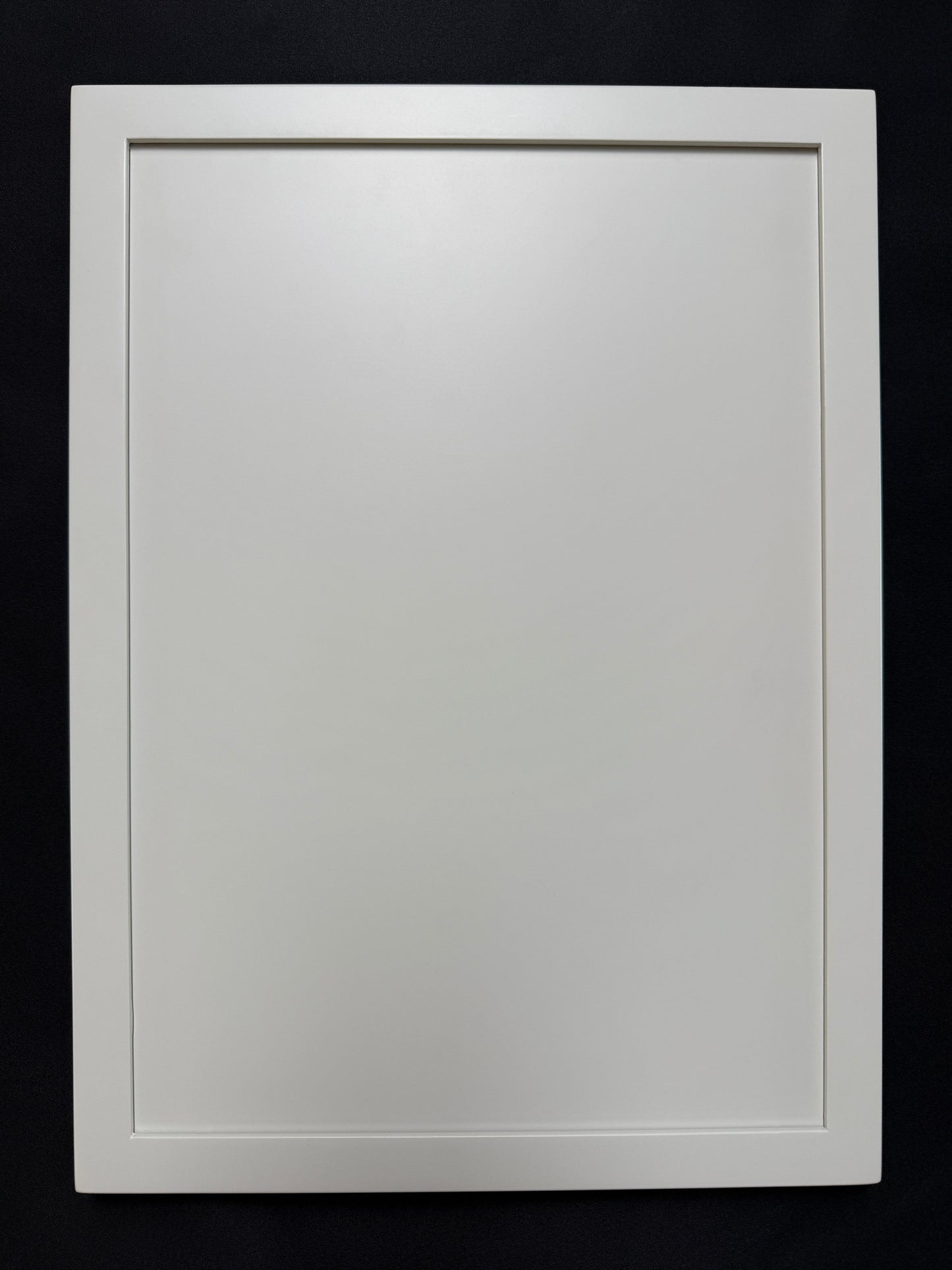 Slim Frame Shaker 30” H x 24” D Bridge / Over Fridge Wall Cabinet