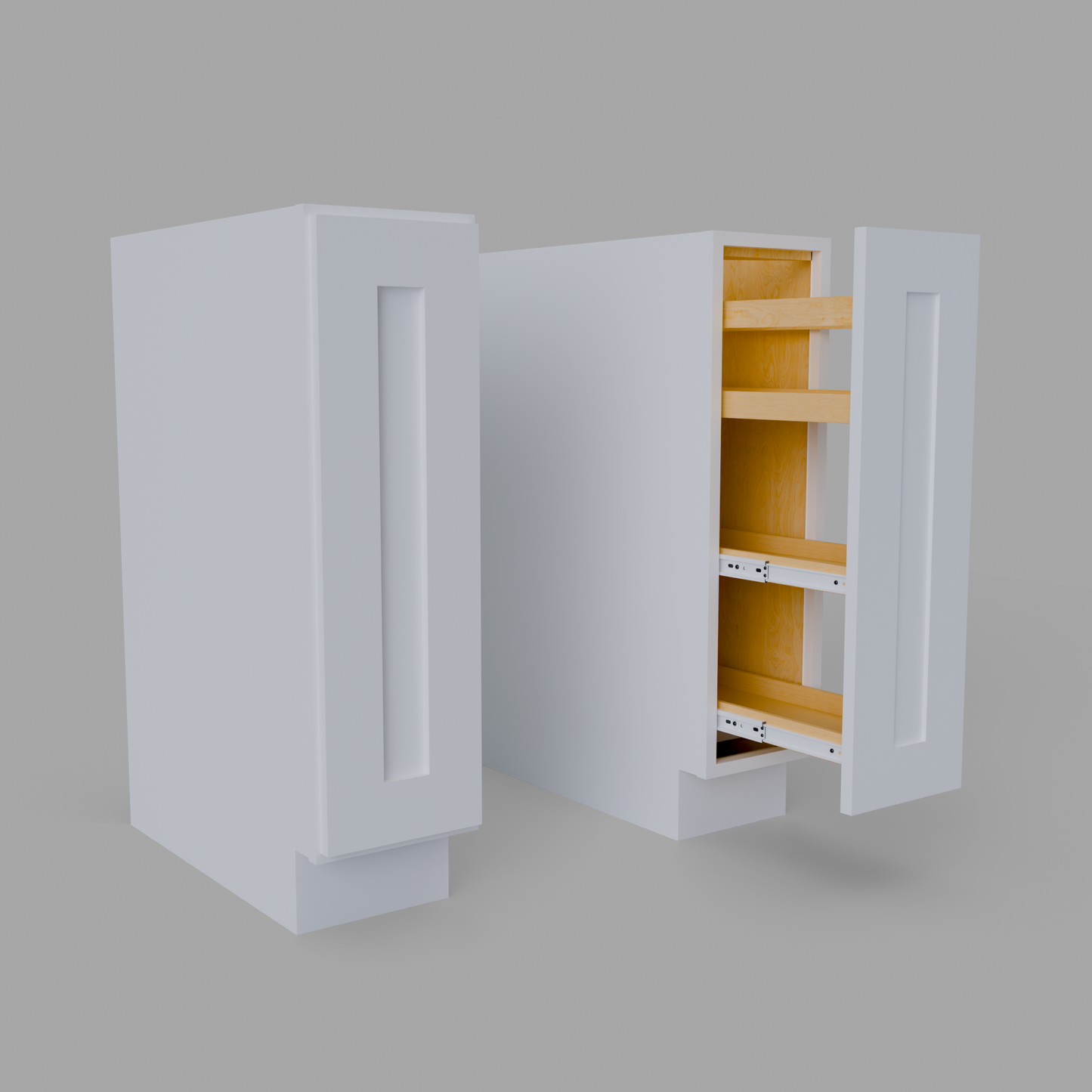 9_inch_wide_shaker_spice_rack_cabinet
_pure_white