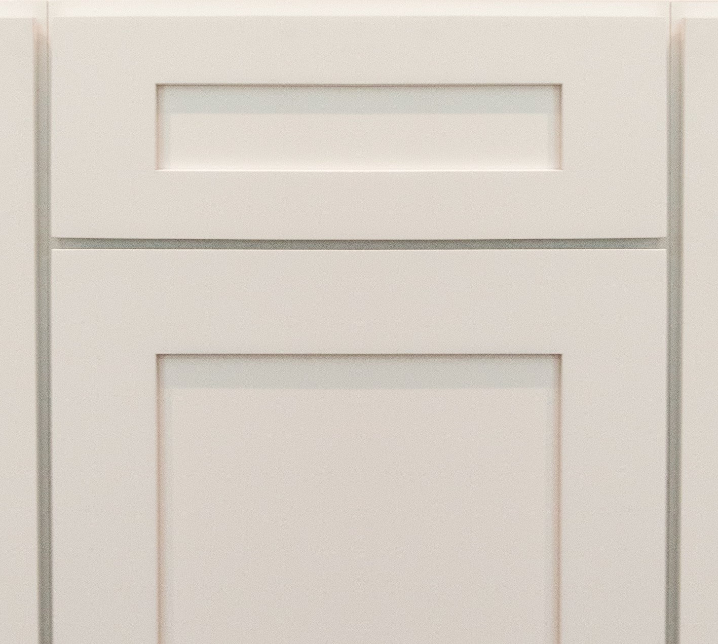 Full Overlay Shake Cabinets