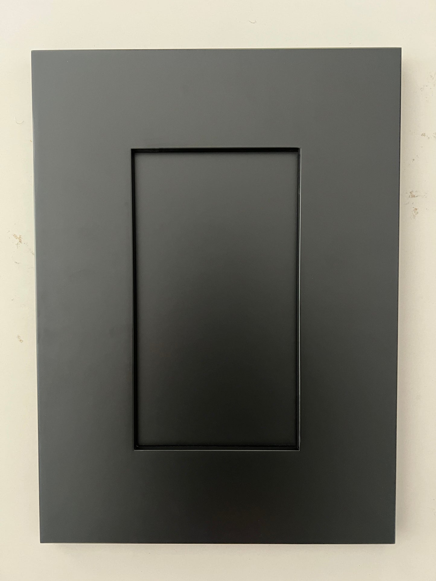 Shaker Base Decorative End Panel for Base Cabinets