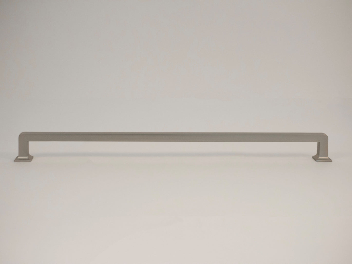 brushed stainless steel handle 320mm