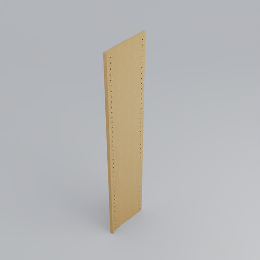 Vertical Side Panel For Lanae Modular Shelving