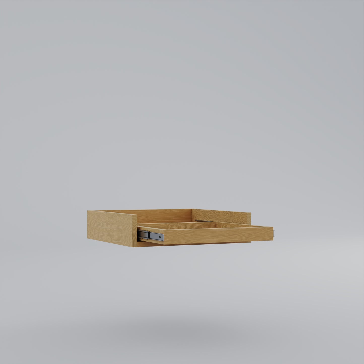 toe kick drawer