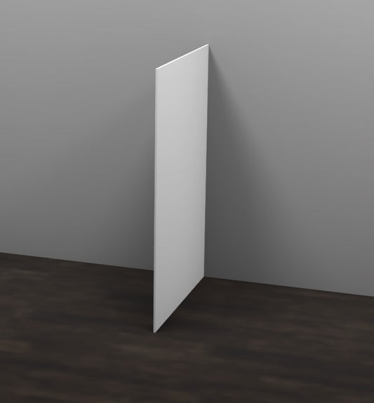 Base Skin Panel for Standard Base Cabinets and Vanities