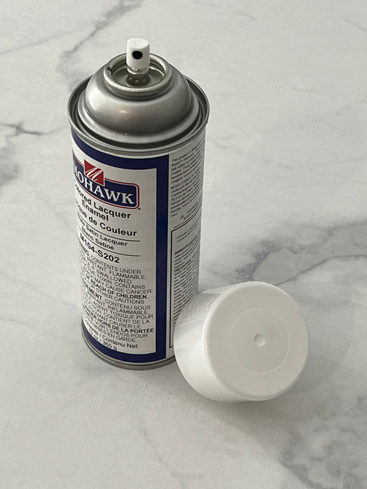 Touch-up Aerosol Paint for All Lanae Cabinets
