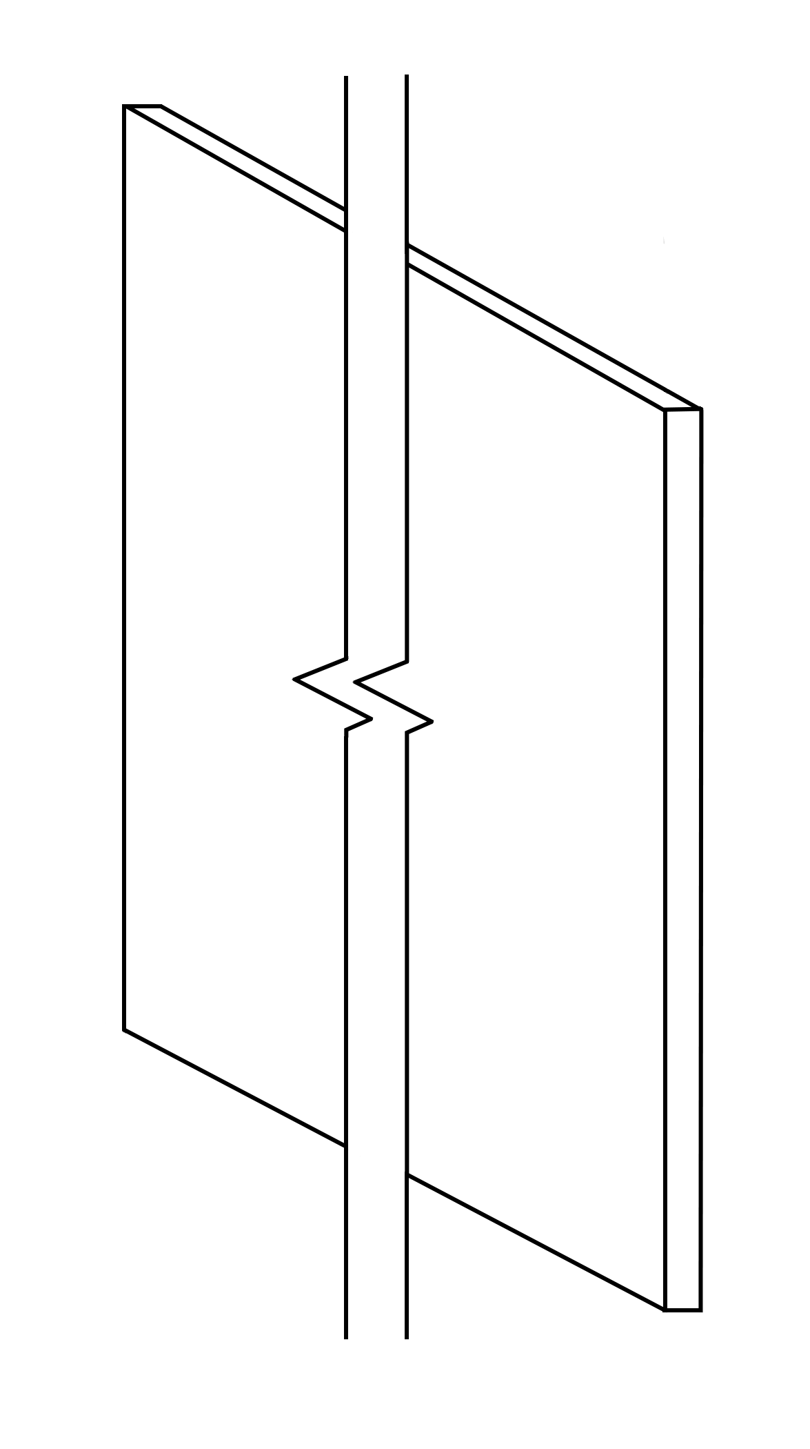 toe kick moulding molding