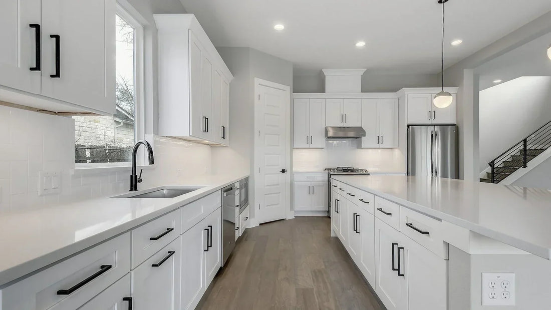 White Shaker Cabinets: Why They Work in Every Kitchen and How to Buy Them Right