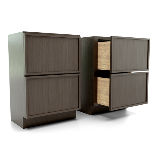 Plywood vs. Particle Board Cabinets: Why the Box Material Matters More Than You Think