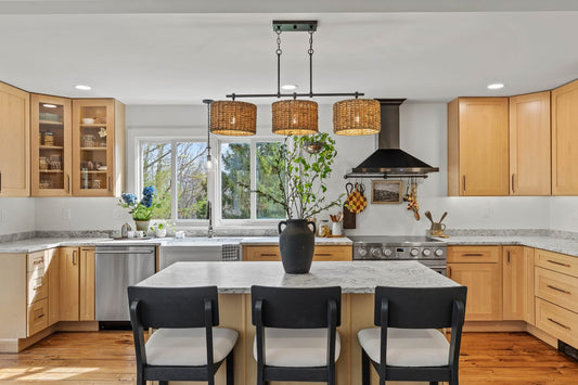 Where to Buy Kitchen Cabinets: Inexpensive, High-Quality Options from Lanae