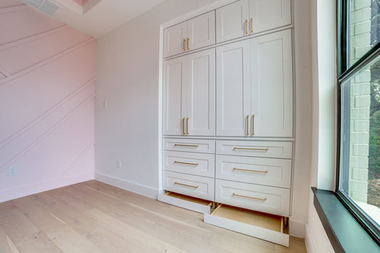 Utilize Every Inch: The Smart Storage Solution of Toe Kick Drawers