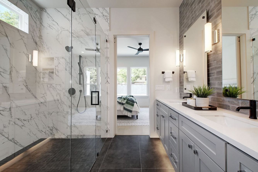 RTA Bathroom Vanity Cabinets: Get a High-End Bathroom Without the High-End Price