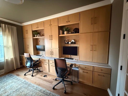 How to Choose Cabinet Hardware: Knobs & Pulls