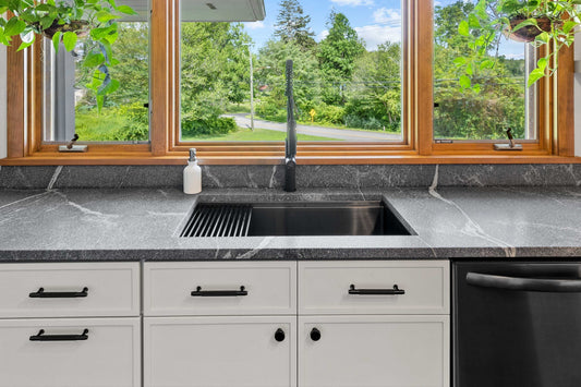 Upgrade Your Home with Lanae Undermount Sinks