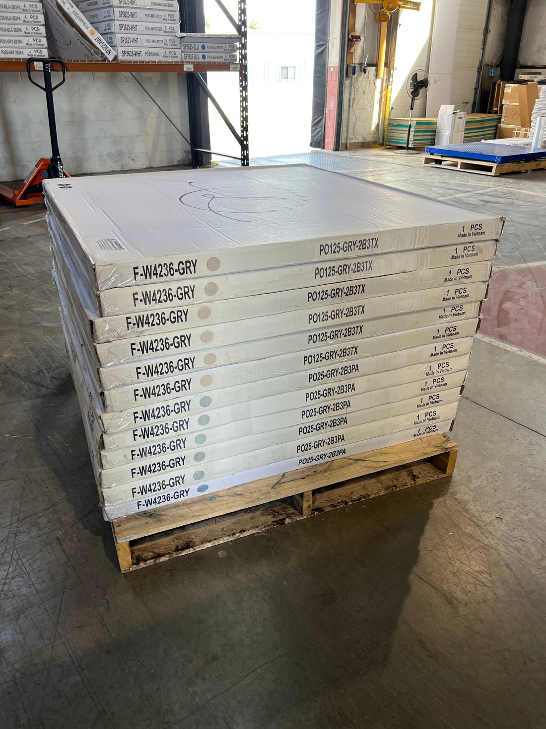How to Read Your Lanae Order and Organize Your Cabinet Boxes