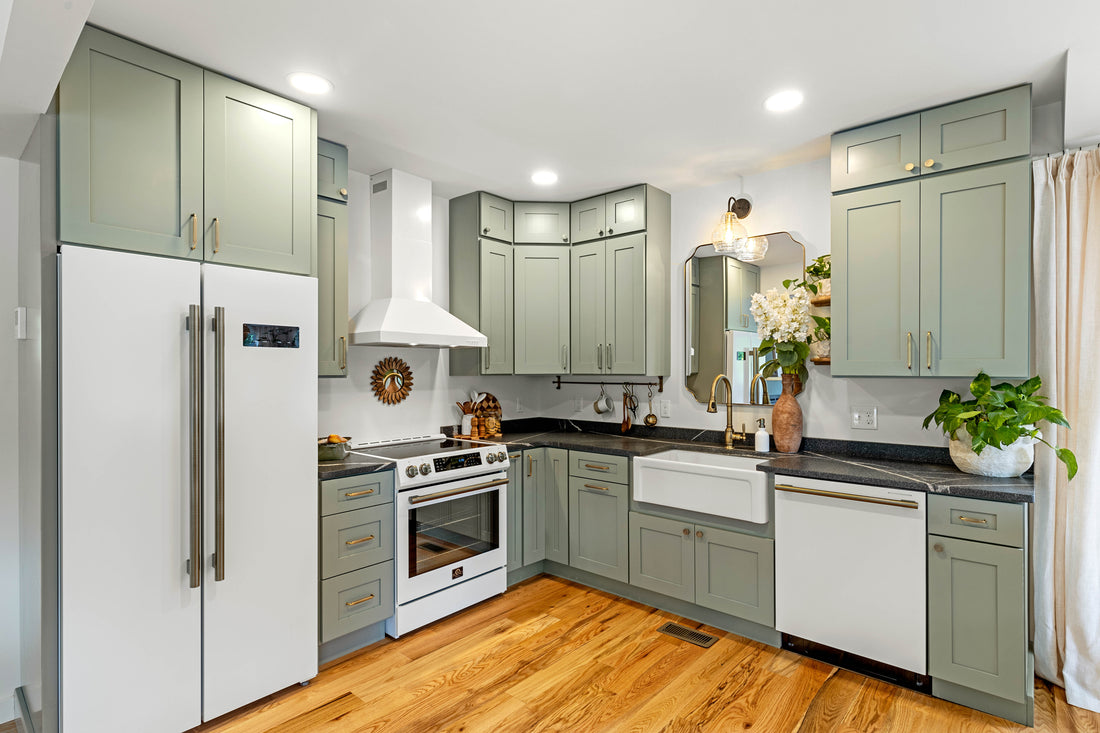 Corner Cabinet Dimensions: Lazy Susan and Alternatives