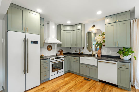 Corner Cabinet Dimensions: Lazy Susan and Alternatives