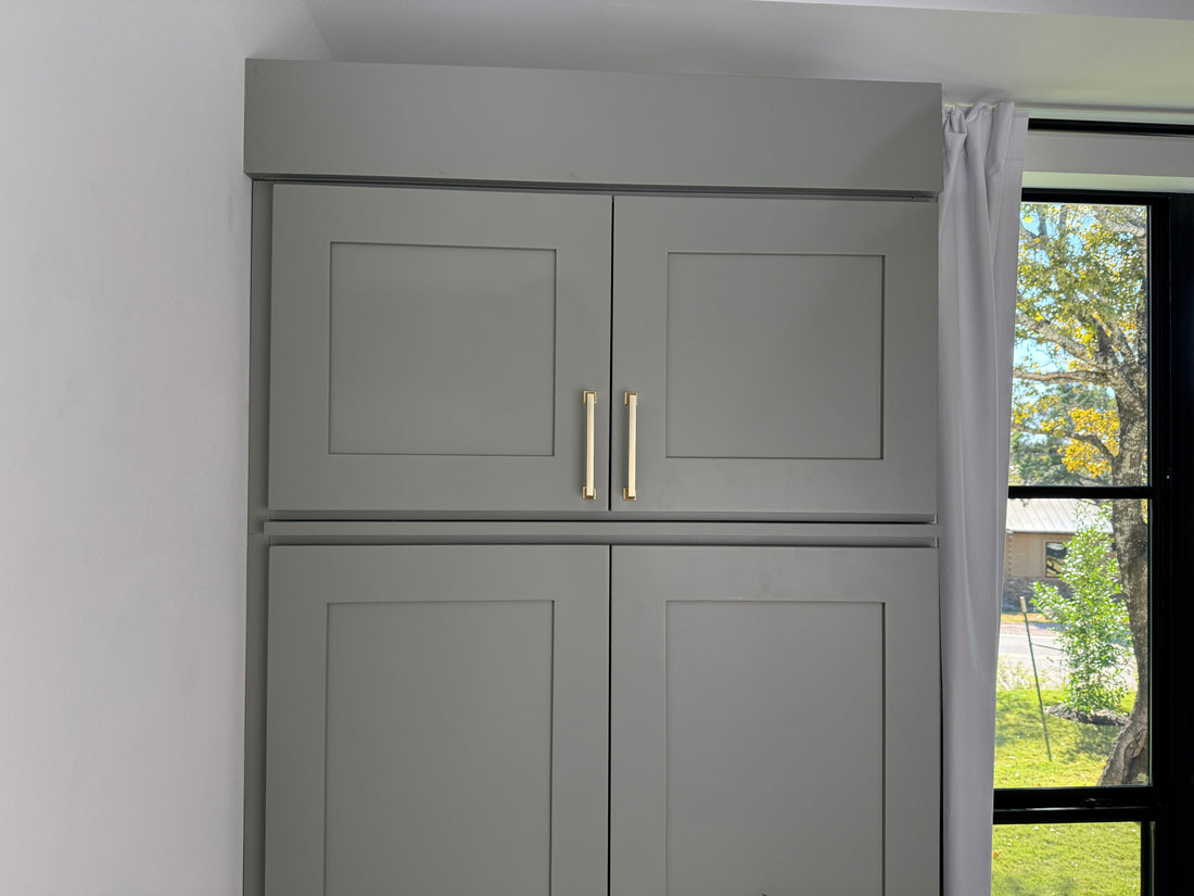 RTA Cabinet Fillers: Versatile Solutions for a Seamless Kitchen Design