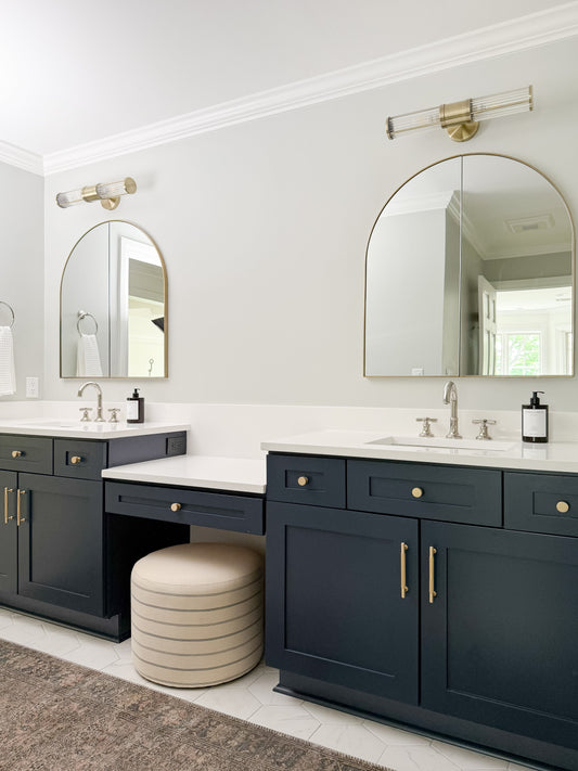 Bathroom Vanity Colors and Styles: A Complete Guide