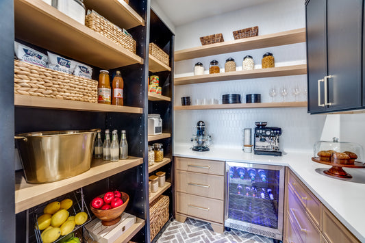 How to Find the Right Pantry Dimensions with Lanae Cabinets