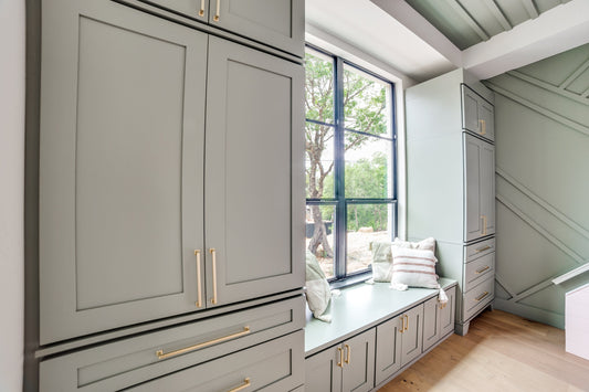 Lanae: Beyond Kitchen Cabinetry