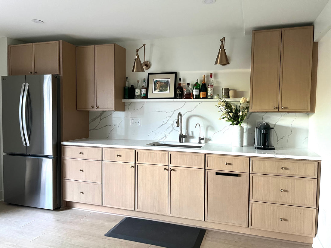 RTA Cabinet Tips: Best High Quality RTA Cabinets and Slim Shaker Kitchen Cabinets Buying Guide