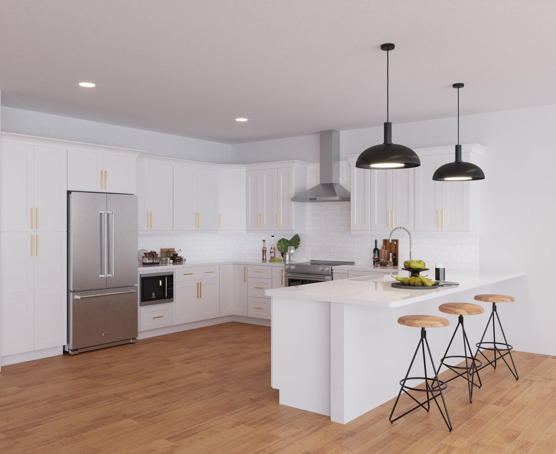 Buy Cabinets Online vs. Local Showroom: Which Is Better for Your Kitchen Remodel?