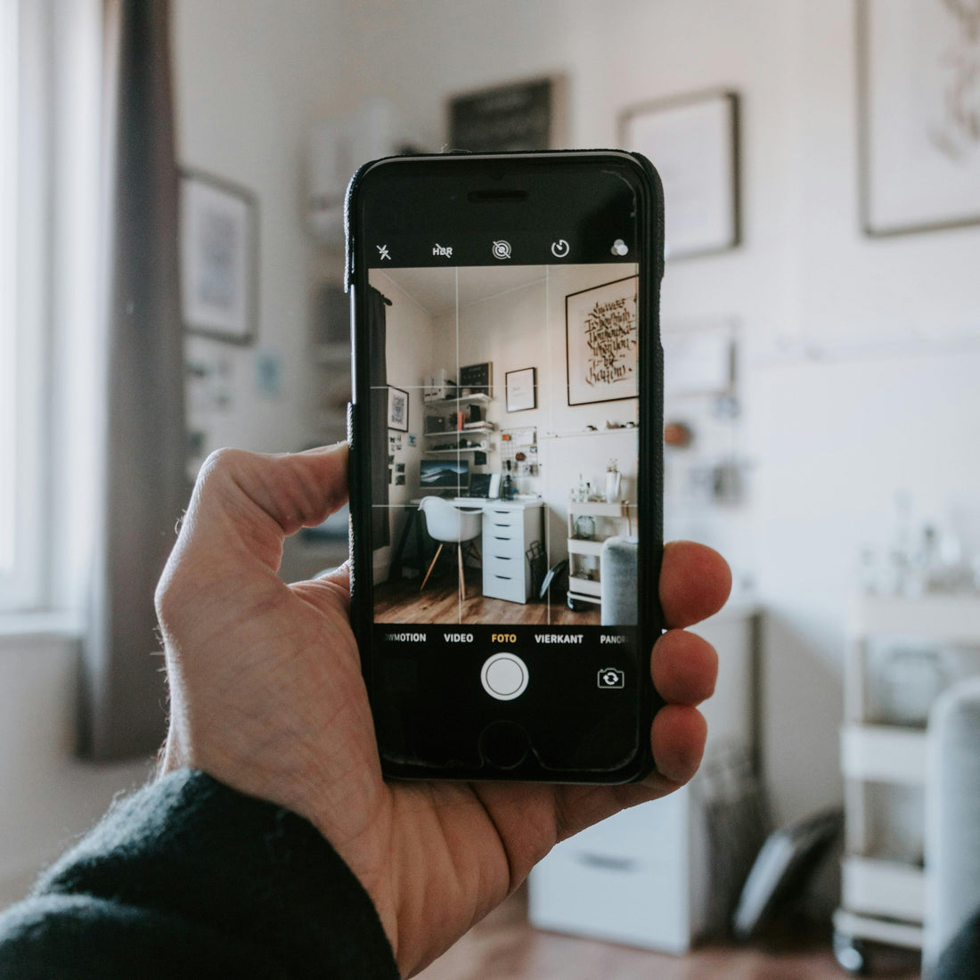 Kitchen Design & Floor Plans: Using 3D Scanning to Measure for Cabinets