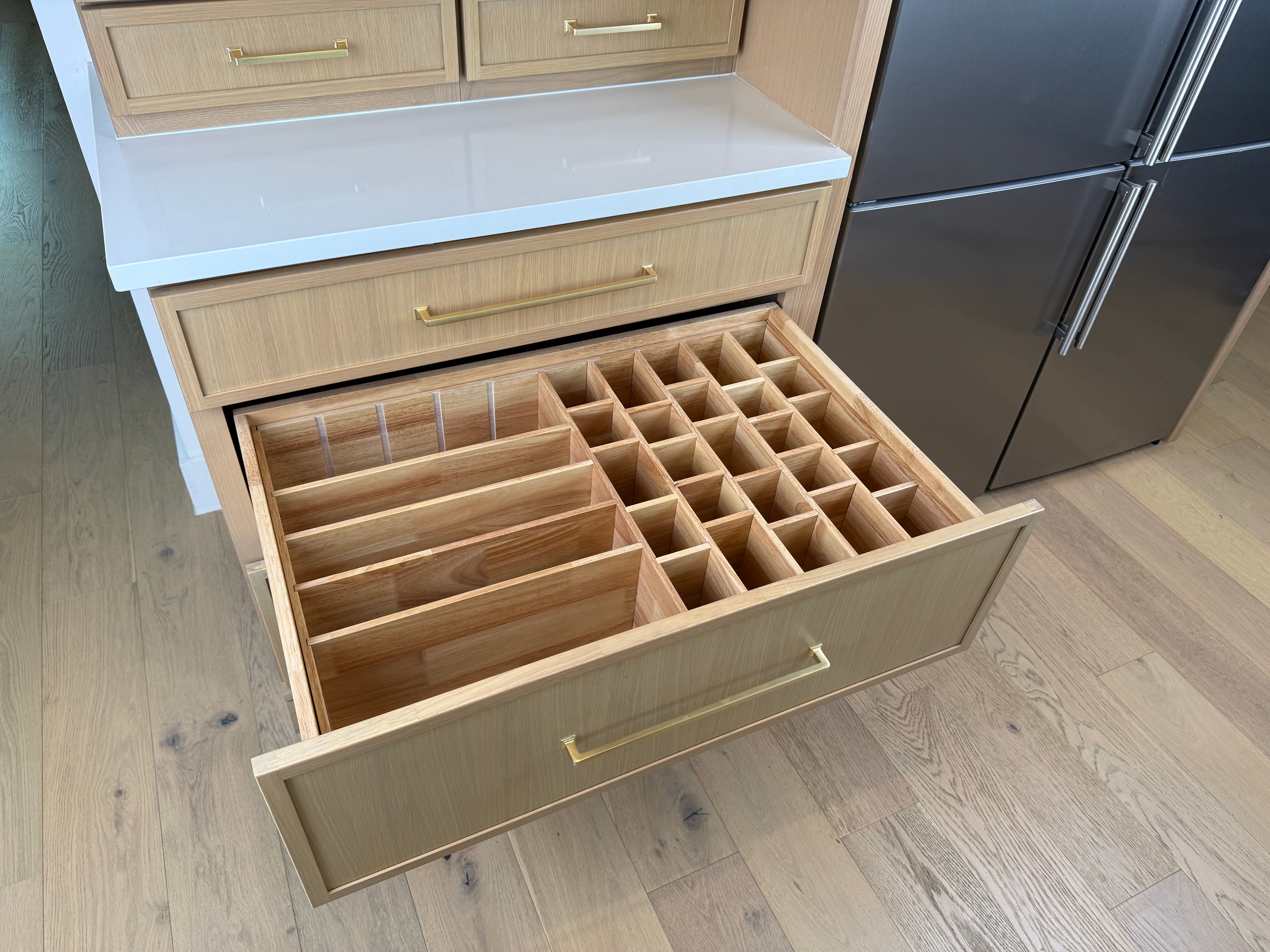 Deep Drawer Organizer Insert for 30