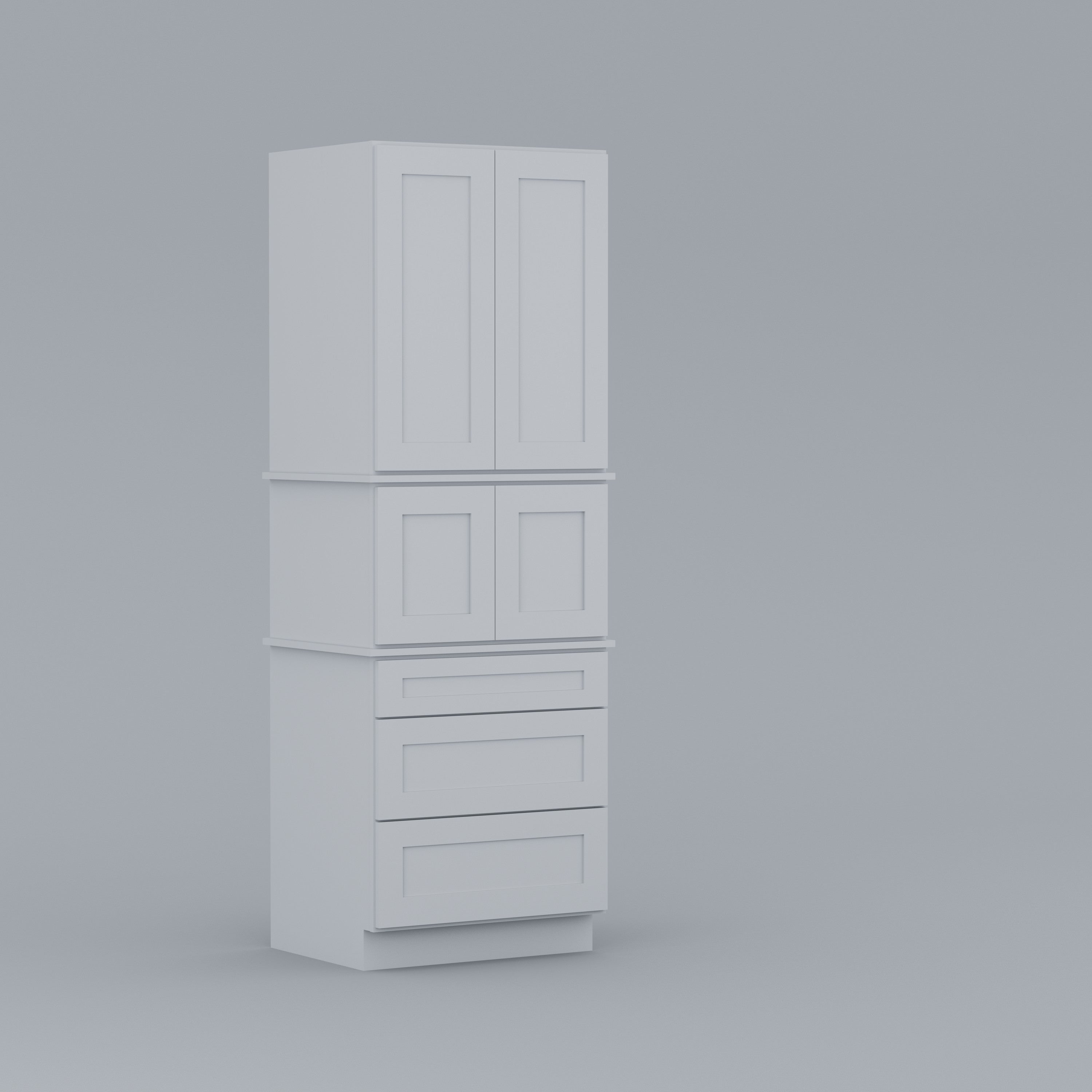 Tall Cabinets Pantry Utility Oven Lanae