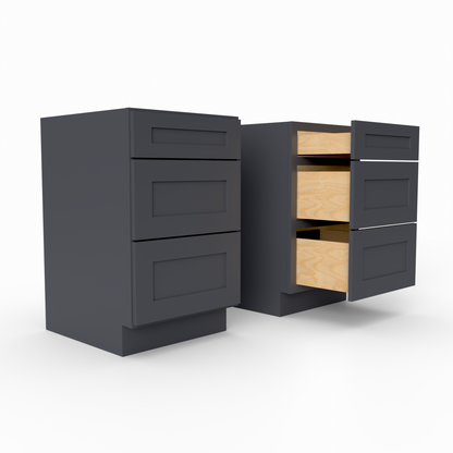 3DB21_three_drawer_Shaker_Base_Cabinet_Midnight_Black_60eef2e7-61fe-430c-aa4d-d838aadccf99