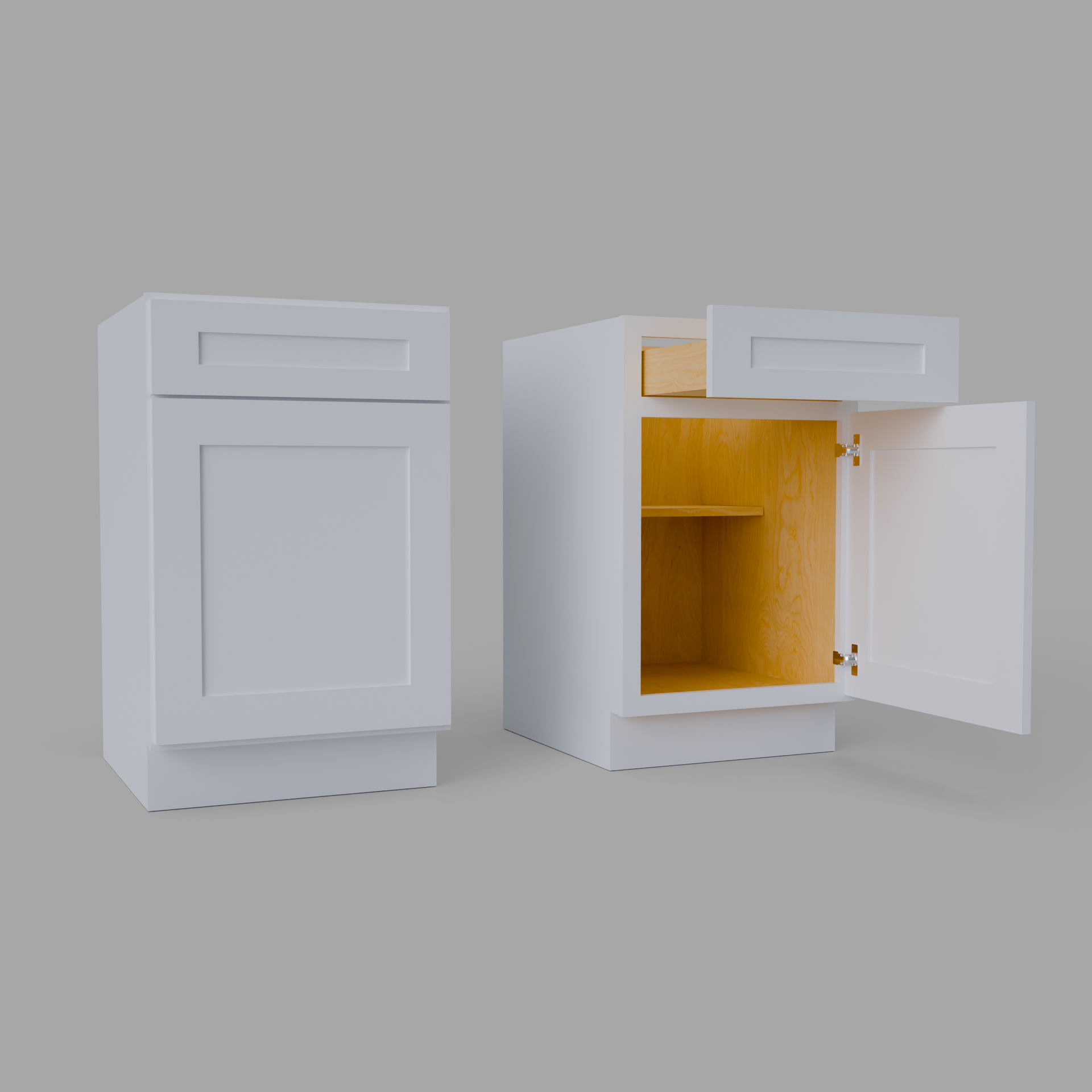 Shaker Base Cabinet