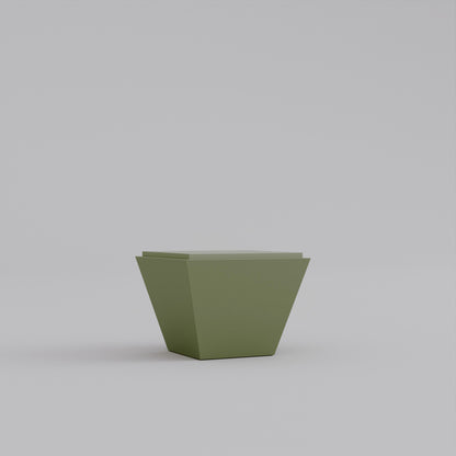 Decorative Cabinet Foot Green Sage