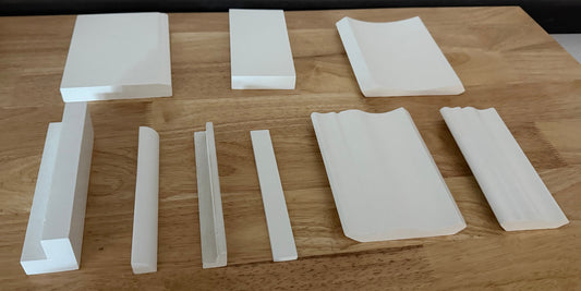 Lanae Moulding Sample