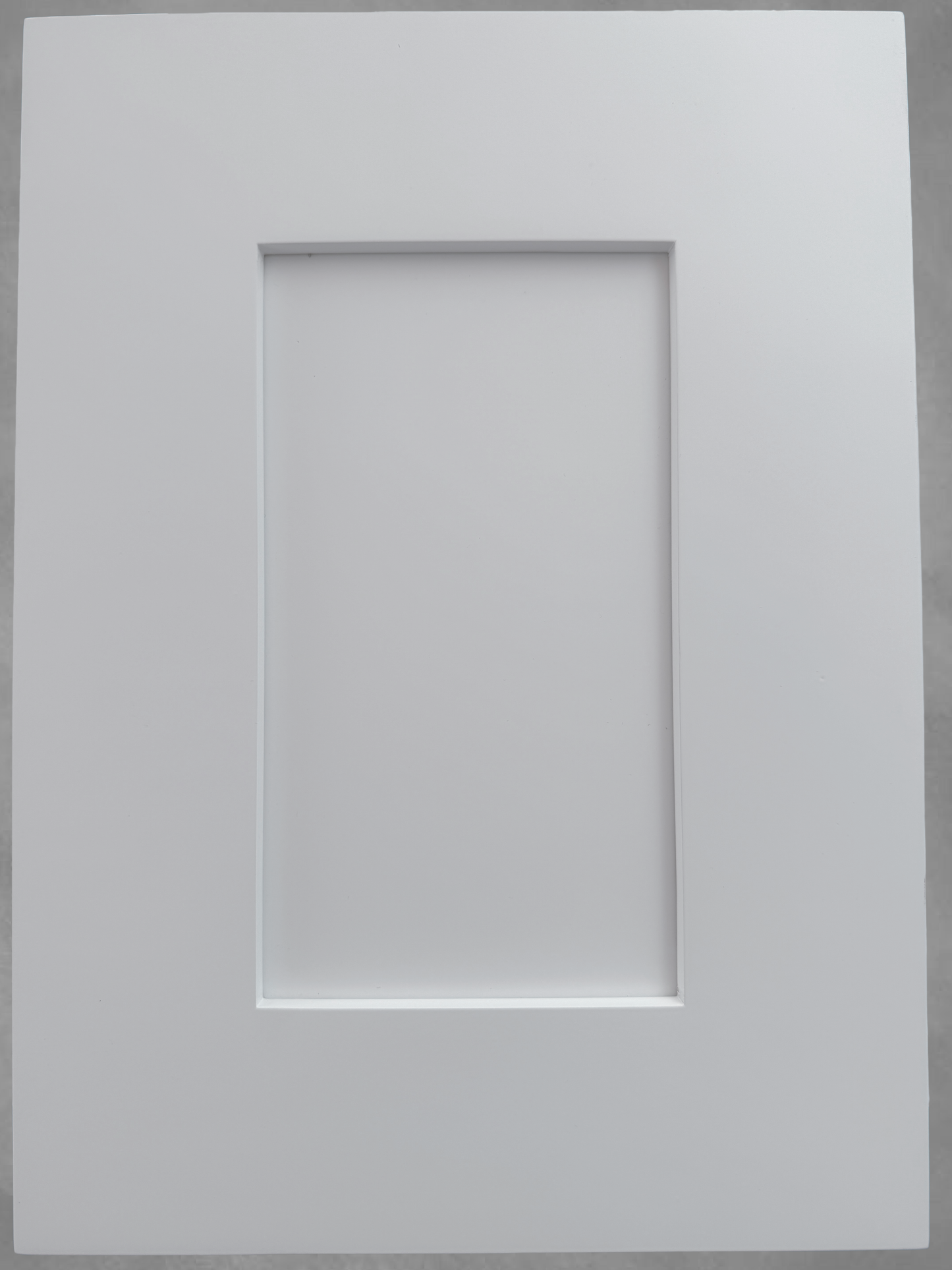 Lanae Cabinetry Shaker and Slim Frame Shaker Full Size Sample Door