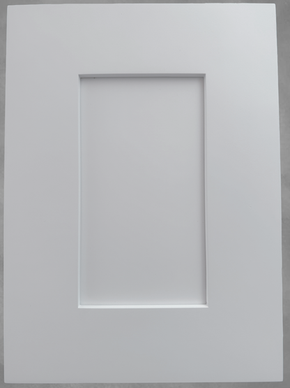 Lanae Cabinetry Shaker and Slim Frame Shaker Full Size Sample Door