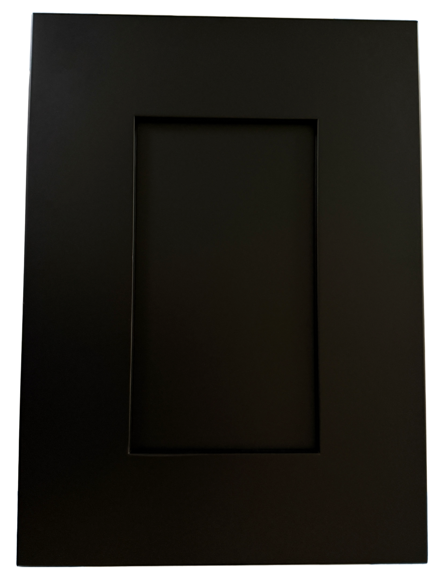 Lanae Cabinetry Shaker and Slim Frame Shaker Full Size Sample Door