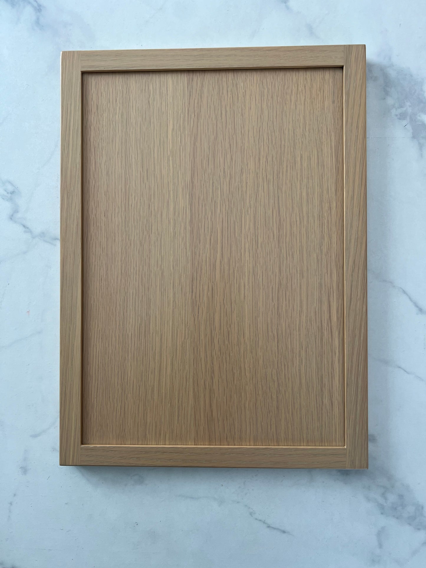 Slim Frame Shaker Base Decorative End Panel for Base Cabinets
