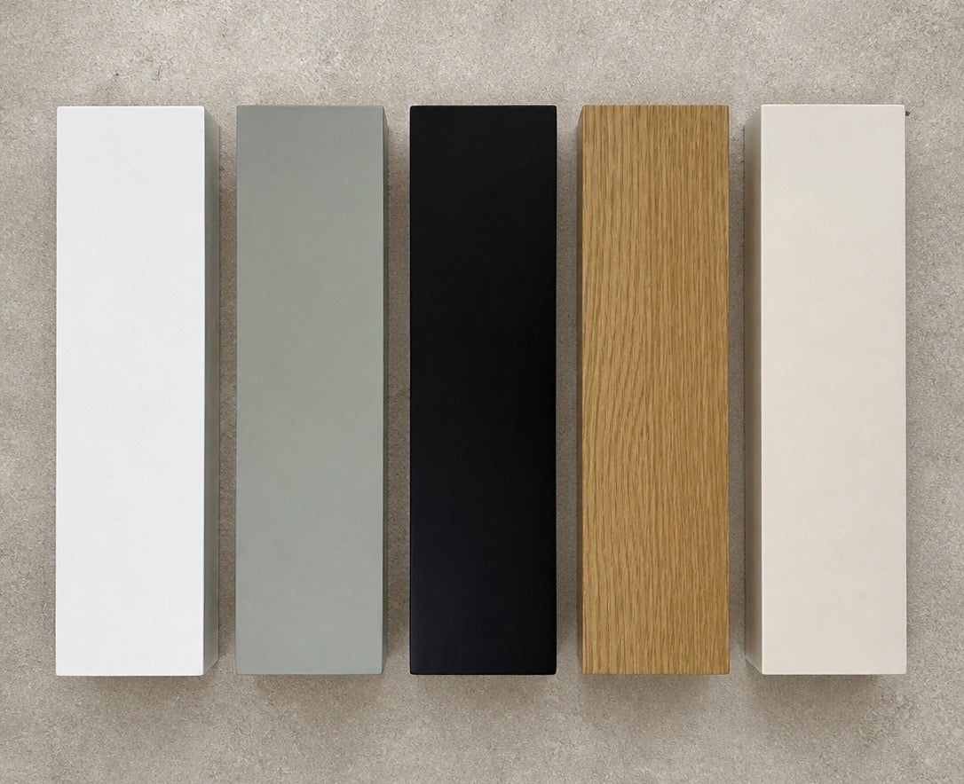 Lanae cabinets 5 color samples