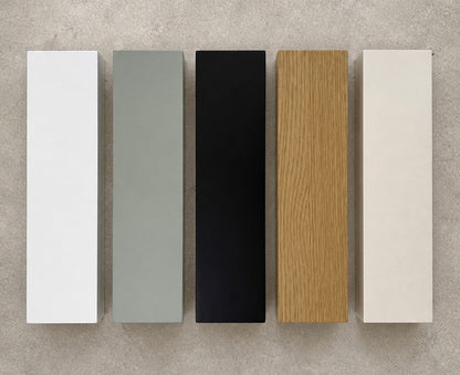 Lanae cabinets 5 color samples