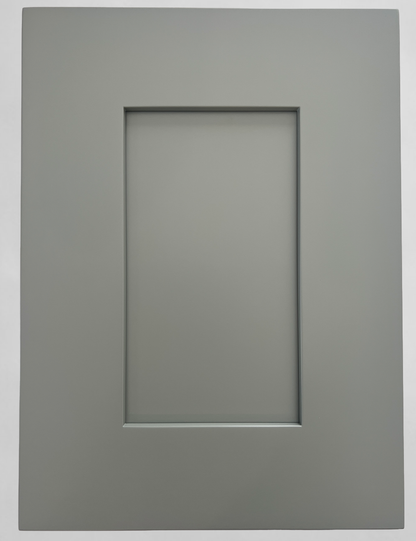 Lanae Cabinetry Shaker and Slim Frame Shaker Full Size Sample Door