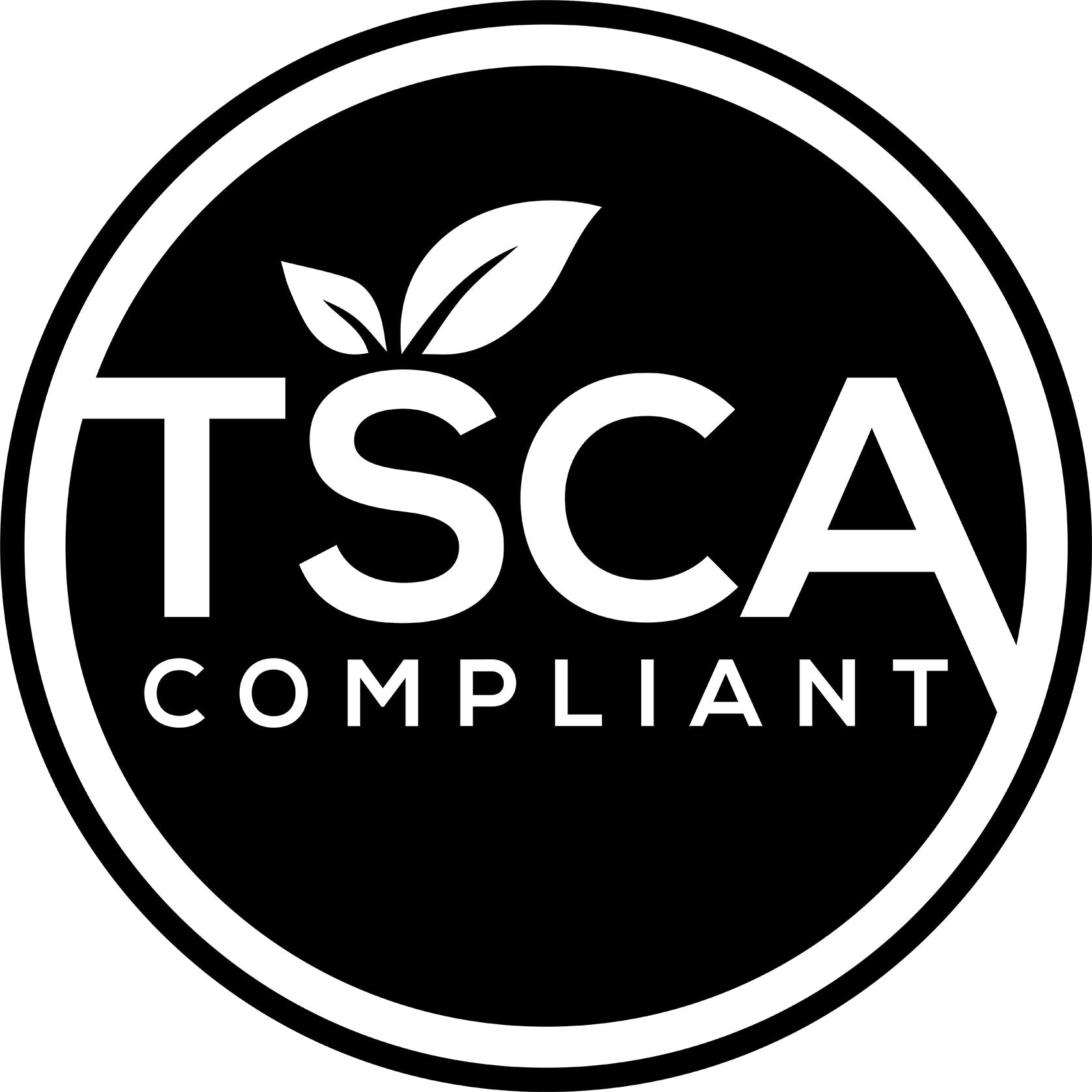 TSCA compliant