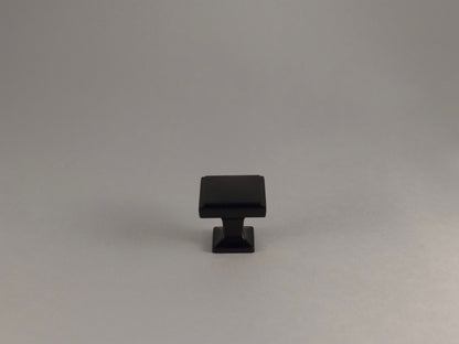 black square knob